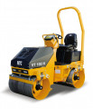 Vibrační válec tandemový NTC VT 100 (1430 kg)