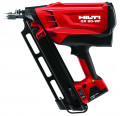 Plynem poháněná hřebíkovačka do dřeva, Hilti GX 90-WF pro hřeby až 90mm