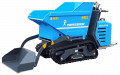 Pásový minidumper Messersi TC 120d