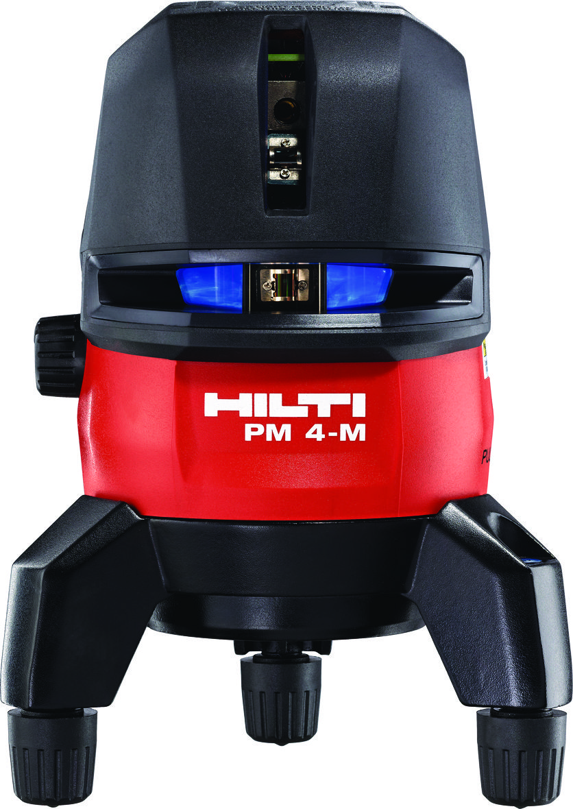 Multiliniový laser HILTI PM 4-M : Půjčovna nářadí NARADI.com