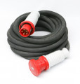 Prodlužovací kabel 3x400V 100m 5x2,5mm2